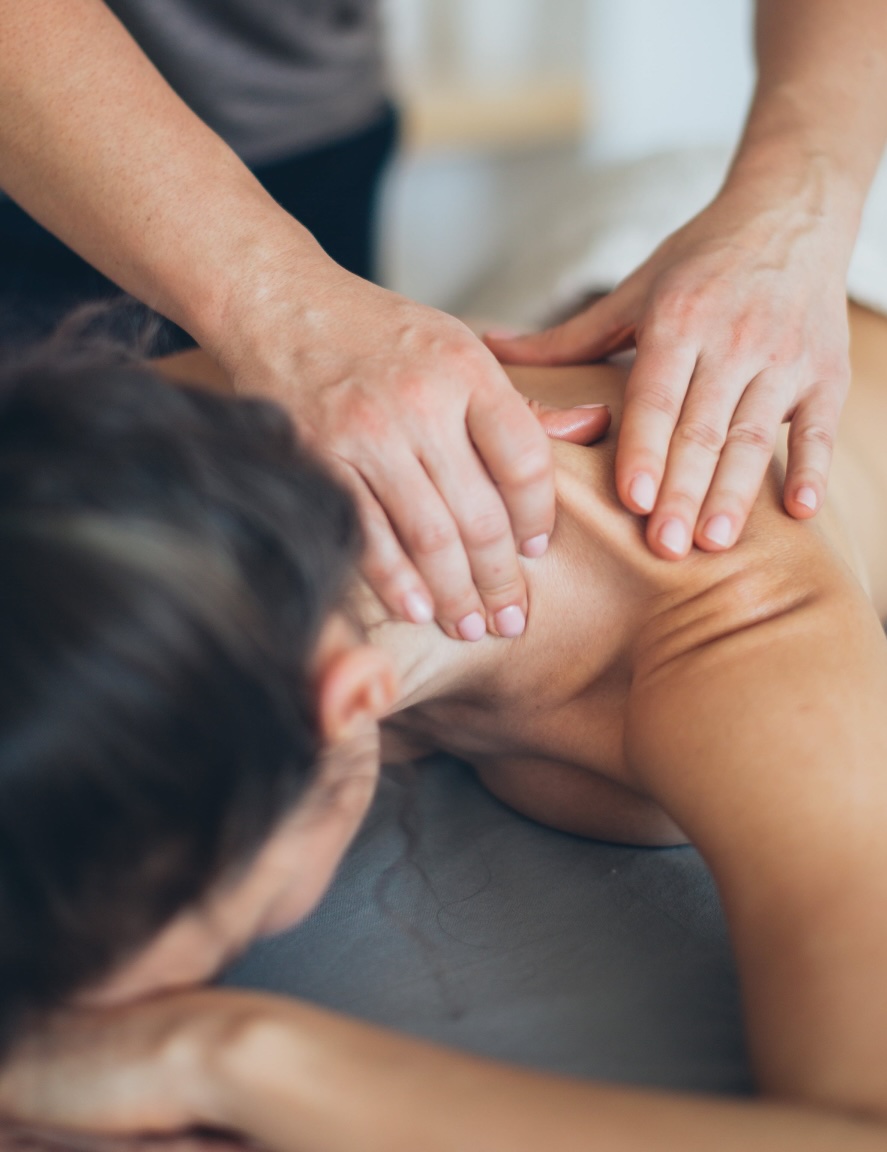 Massage och behandlingar på Citypraktiken i Borås